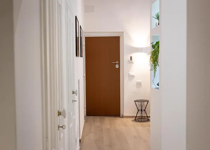 Apartament Navona Modern By In Rzym