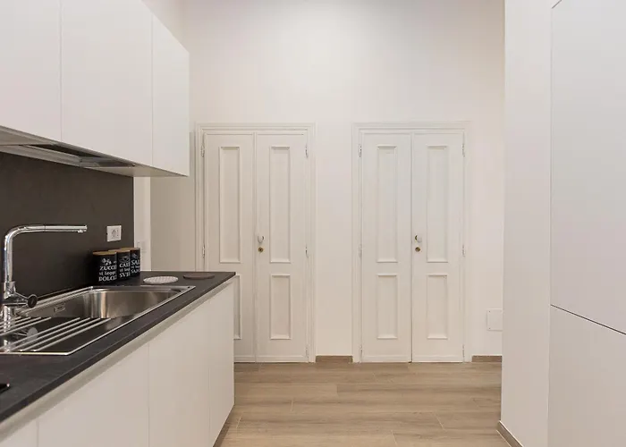 Apartament Navona Modern By In Rzym