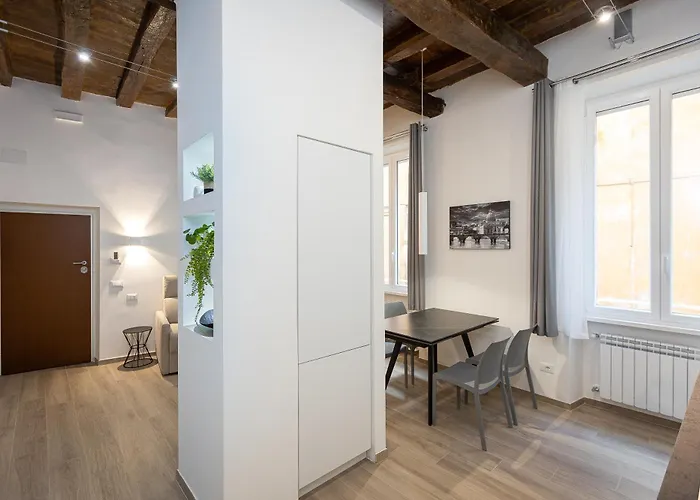 Apartament Navona Modern By In *