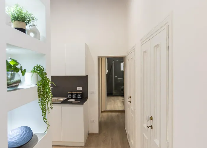 Navona Modern By In Apartament