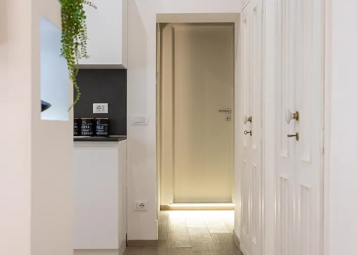 Apartament Navona Modern By In Rzym