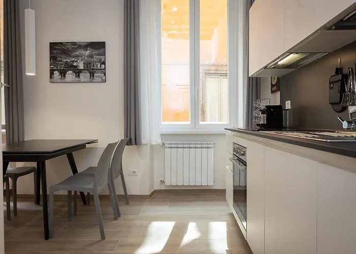Apartament Navona Modern By In