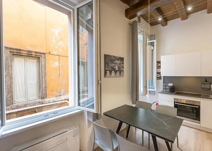 Apartament Navona Modern By In