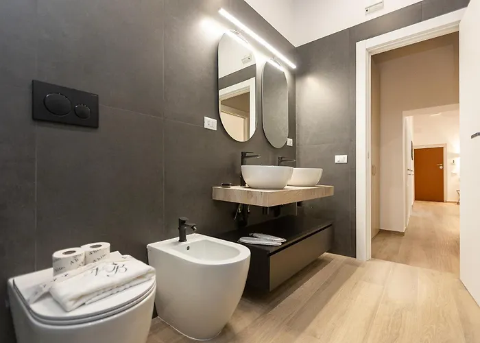 Apartament Navona Modern By In Rzym
