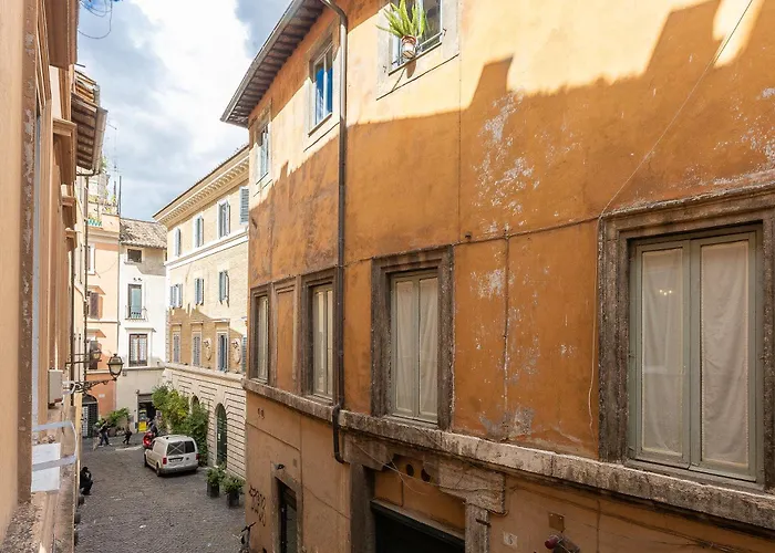 Navona Modern By In Apartament