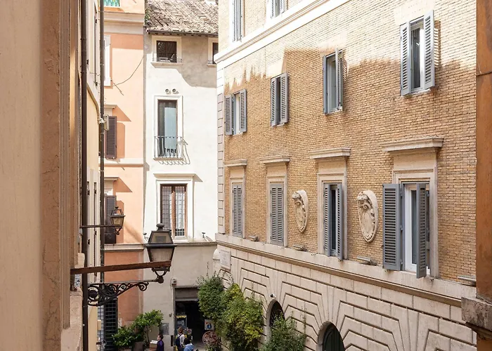 Navona Modern By In Apartament