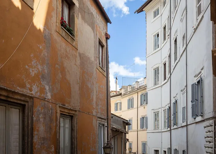 Apartament Navona Modern By In